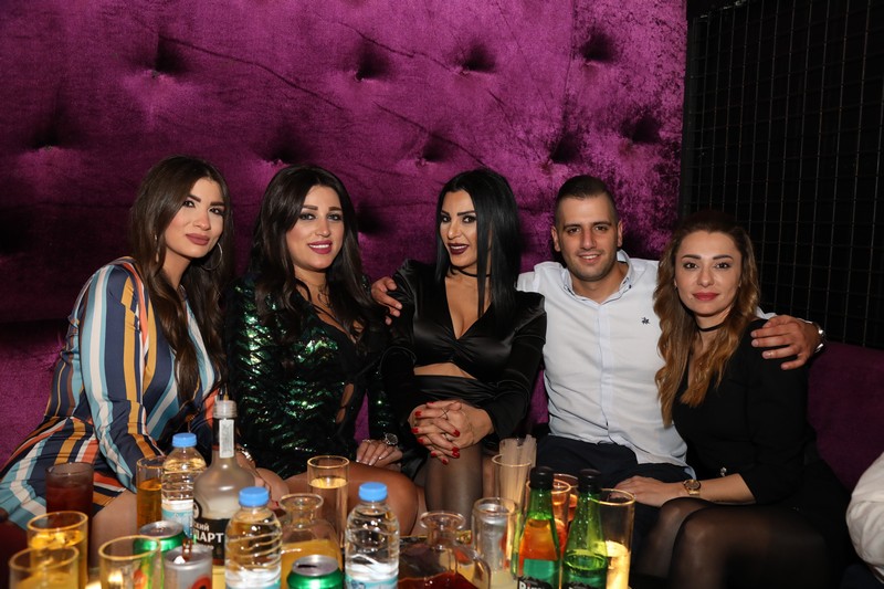 Taiga Batroun on Saturday Night